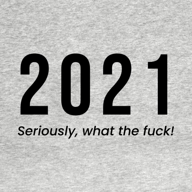 2021 T-Shirt by DesignTuts